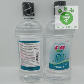 Nước súc miệng T-B