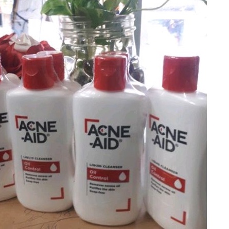 Sữa rửa mặt Acne _ Aid