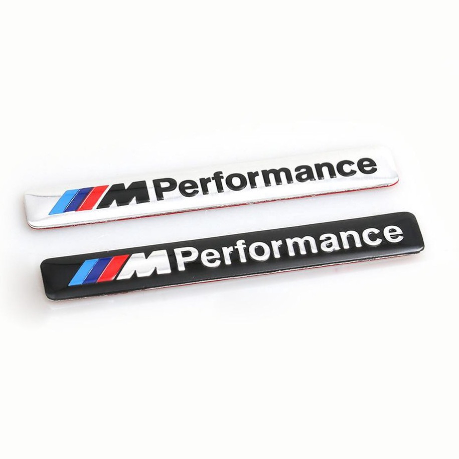 Logo Kim Loại Dán Trang Trí Xe Hơi Bmw E34 E36 E39 E53 E60 E90 F10 F30 M3 Đẹp Mắt