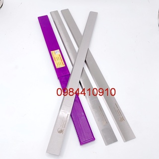 Bộ 3 lưỡi dao bào gỗ thép rhino 510x30x3mm hộp tím