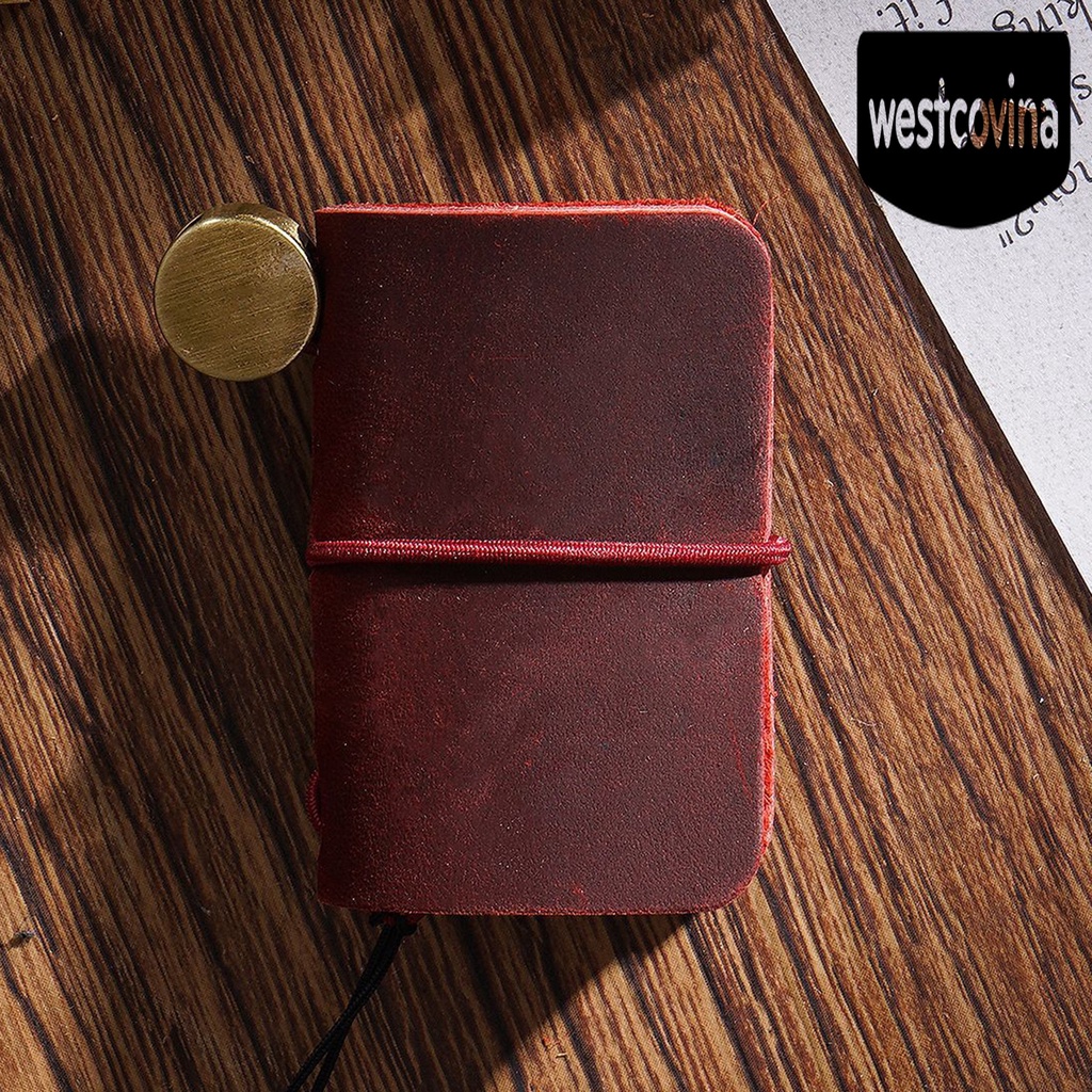 Phương Tây✎Sổ Tay Du Lịch Phong Cách Vintage