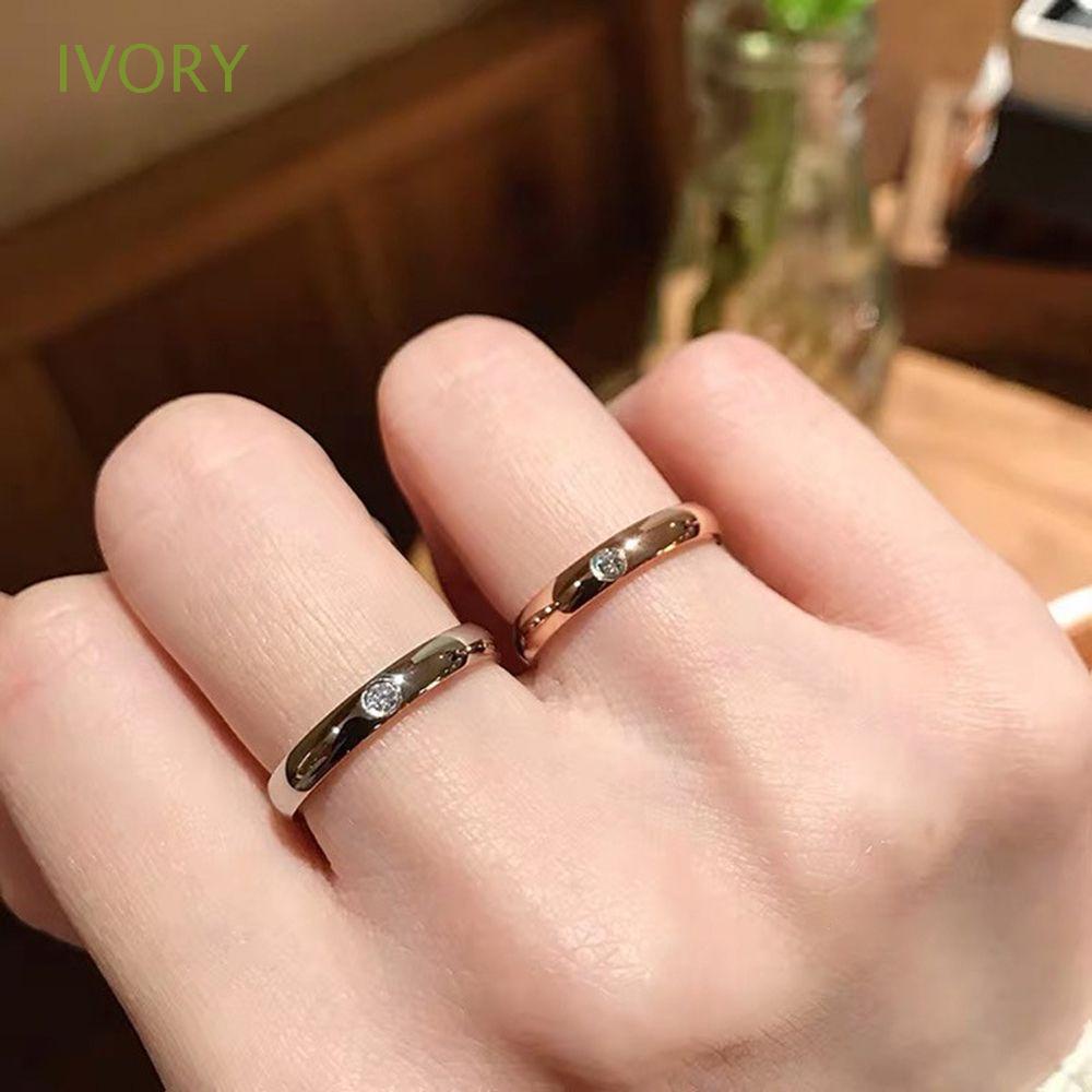 Nhẫn Thời Trang Có Thể Điều Chỉnh Phong Cách Vintage Dành Cho Nam Và Nữ