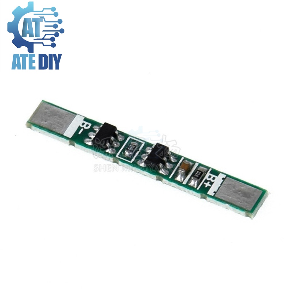 Mạch bảo vệ pin 1S 3A - 3.7V
