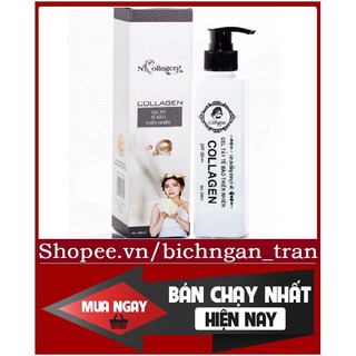 Gel kì tế bào thiên nhiên n'collagen