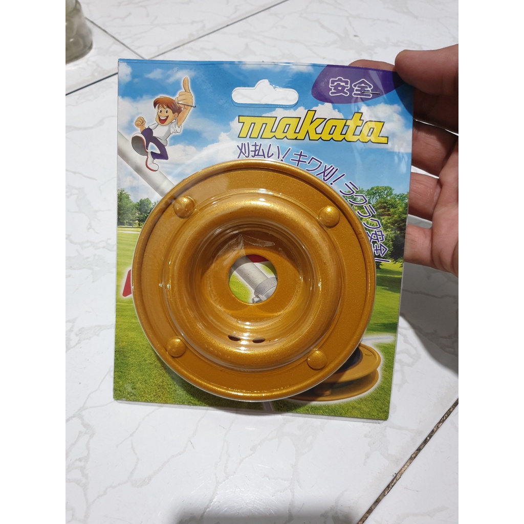 Ổ CƯỚC  CẮT CỎ CẢI TIẾN, CON LĂN, 4 CHẤU