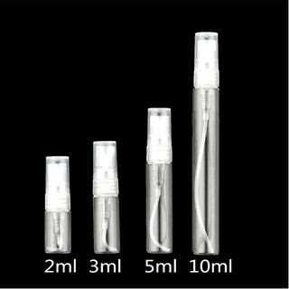Set 4 bình xịt nước hoa nhỏ gọn
