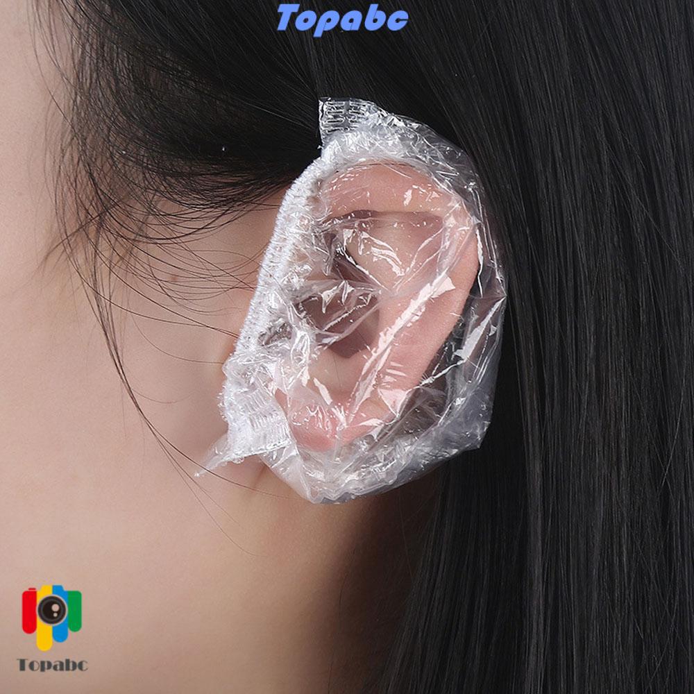 Set 50/100 Bao Bịt Tai Chống Nước Tiện Dụng