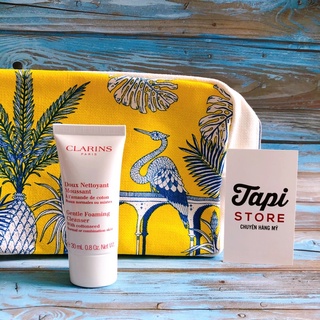 Sữa rửa mặt Clarins Gentle Foaming Cleanser