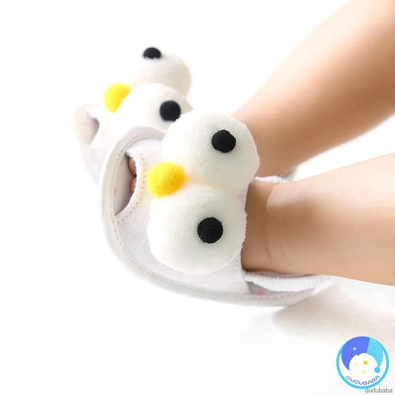 Giày sandal chống trượt thoáng khí cho bé gái