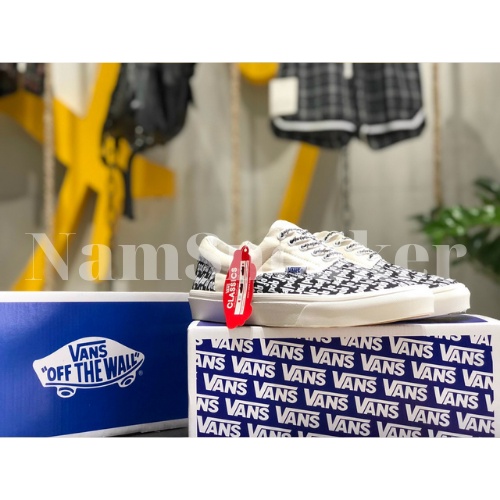 Giày vans vault fog Hàng Trung (Chụp tại Shop) | BigBuy360 - bigbuy360.vn