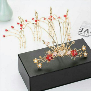 Phụ kiện cài tóc