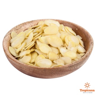 Hạnh nhân Mỹ Olam xắt lát - Túi 100g
