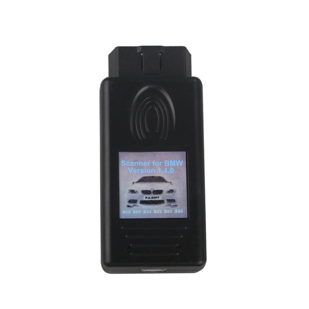 Công Cụ ChẩN ĐoáN Tự ĐộNg Phiên BảN KhóA 1.4.0 Cho BMW E38 E39 E46