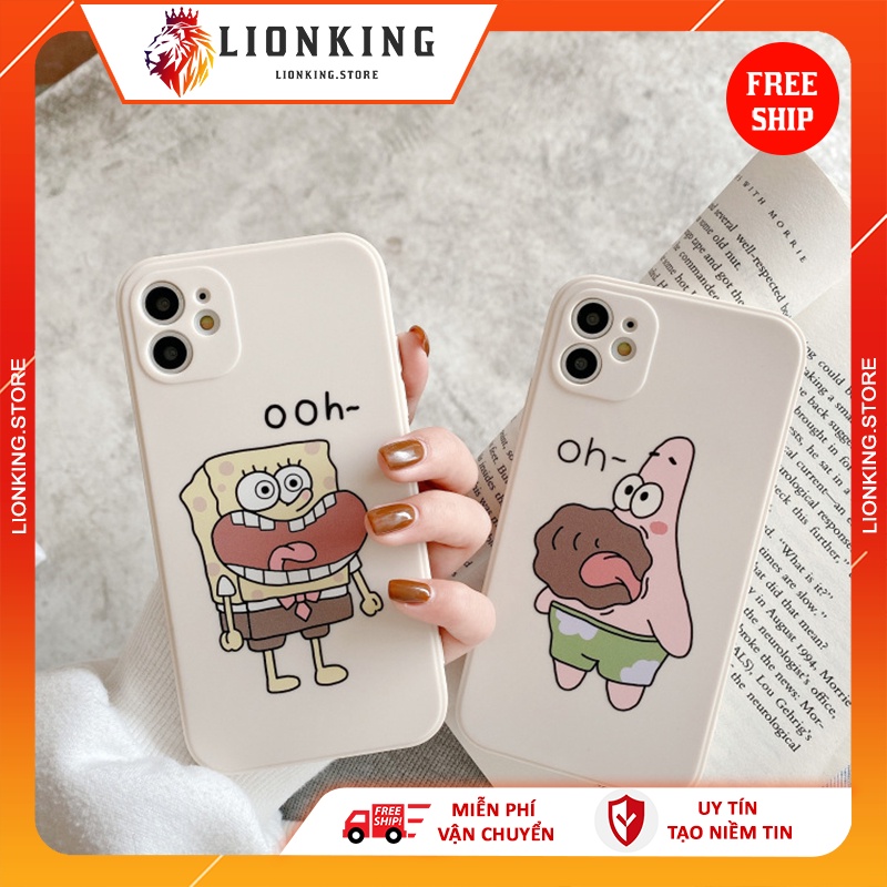 Ốp lưng iphone 6plus 6splus 7 plus 8plus X Xr XsM 11 12 13 Promax - MANGO250 - LionKingStore