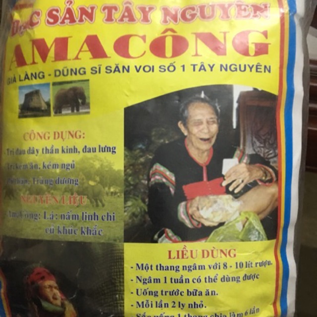 A Ma Kông đặc sản tây nguyên | BigBuy360 - bigbuy360.vn