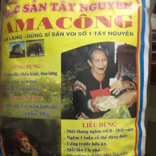 A Ma Kông đặc sản tây nguyên