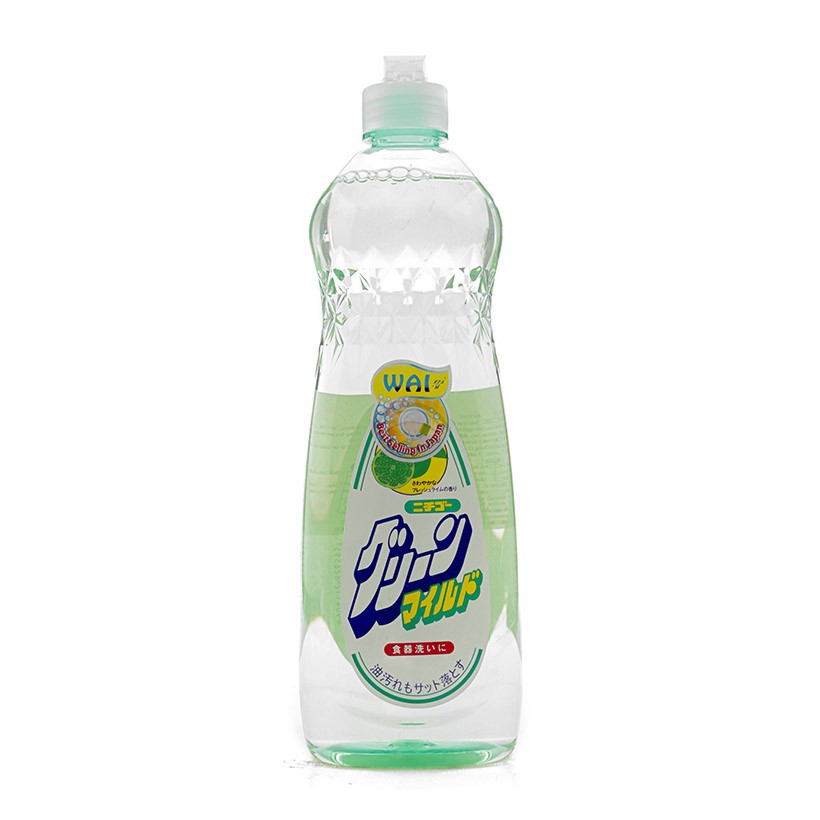 Nước rửa chén bát Wai (600ml)
