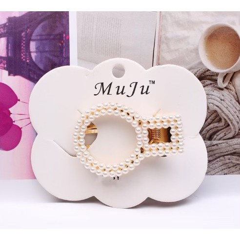 KẸP TÓC NHIỀU KIỂU HOT TREND PK100C CỰC ĐẸP