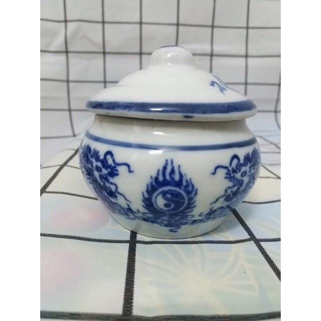Chung muối, gạo, nước