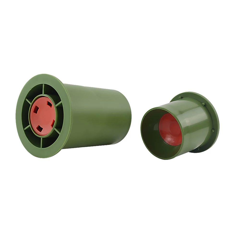 Quả Cầu Mồi Câu Cá Bằng ABS 63 * 85mm