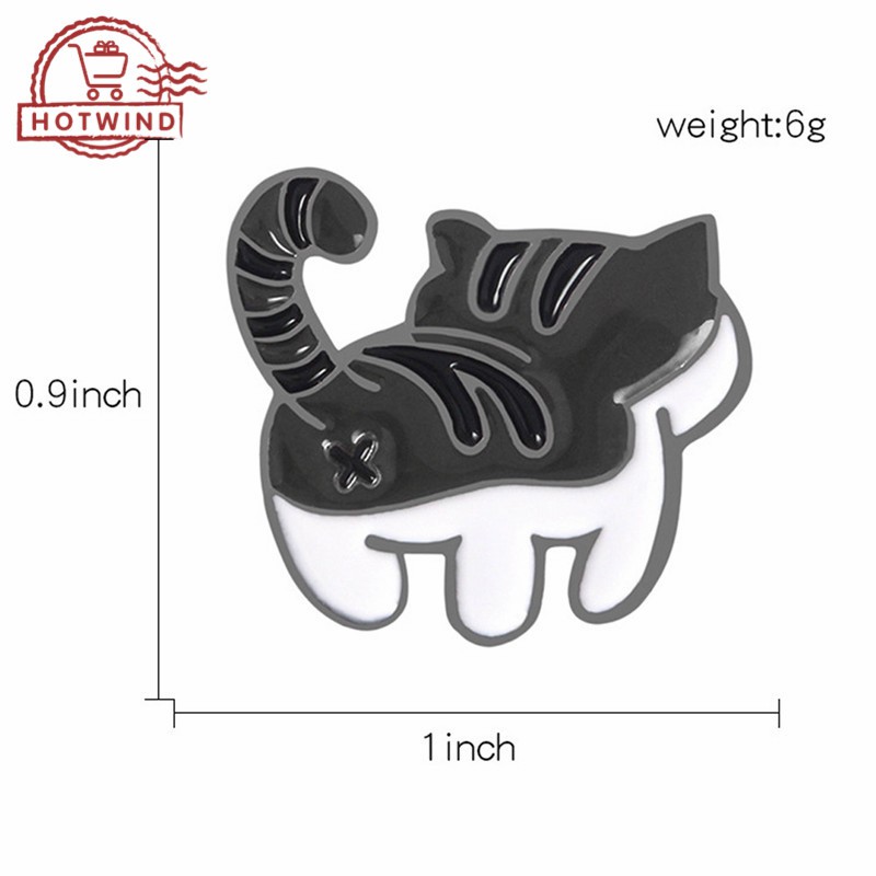 Huy hiệu cài áo kiểu dáng dễ thương