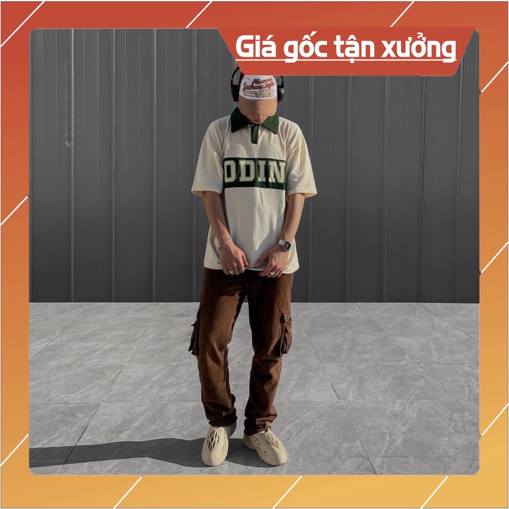 Áo POLO trơn nam nữ phong cácH TEEN