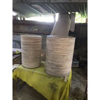 Mặt Bàn tròn gỗ d60cm dày 18mm