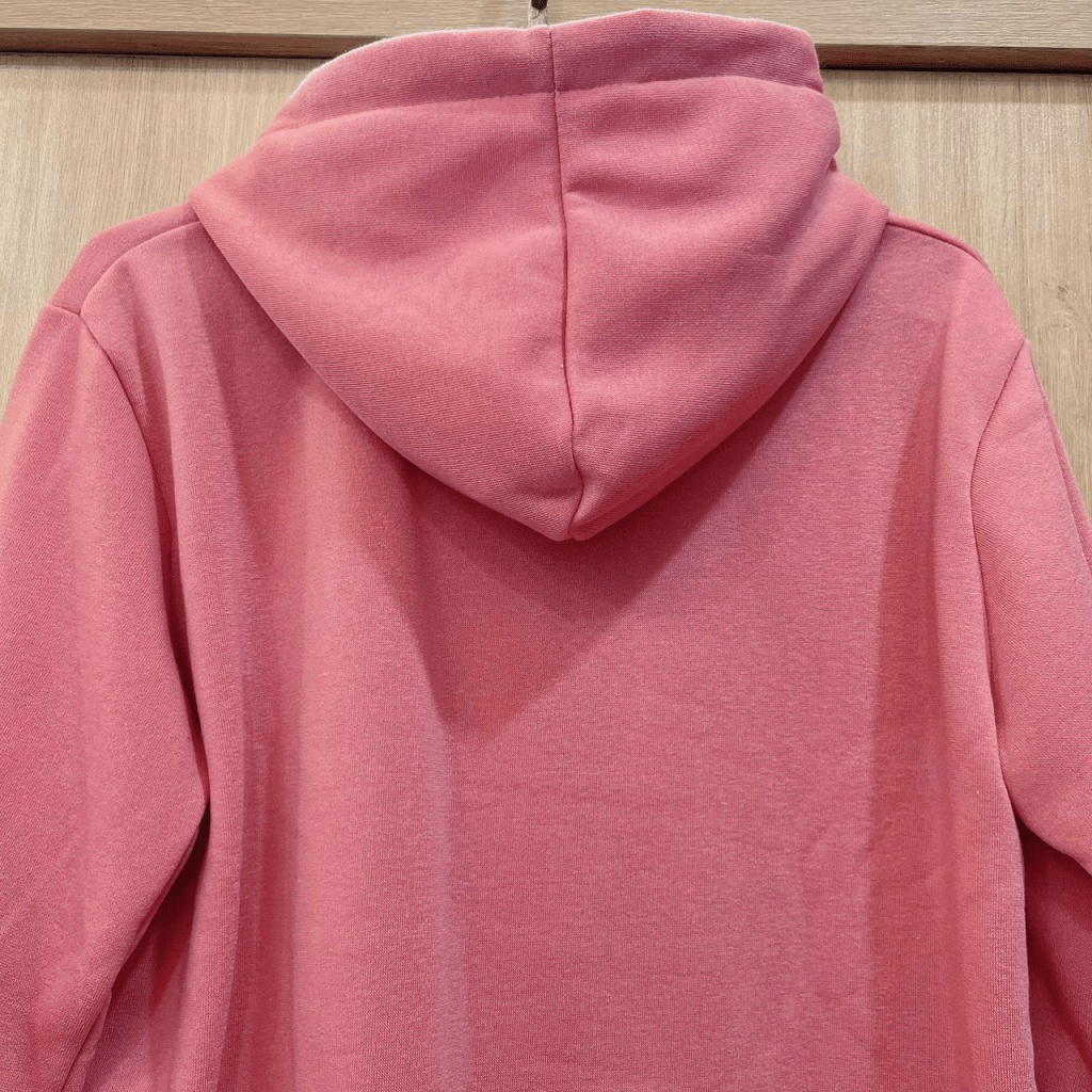 Áo Hoodies Nữ Vải Nỉ Dày Mịn Nón Lớn 2 Lớp in Chữ Form Rộng 2 Màu Dễ Chọn Hot Trend NEW UNISEX