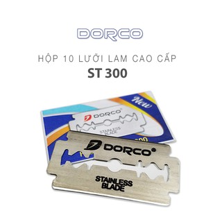 Dao cao râu Dorco PL-610