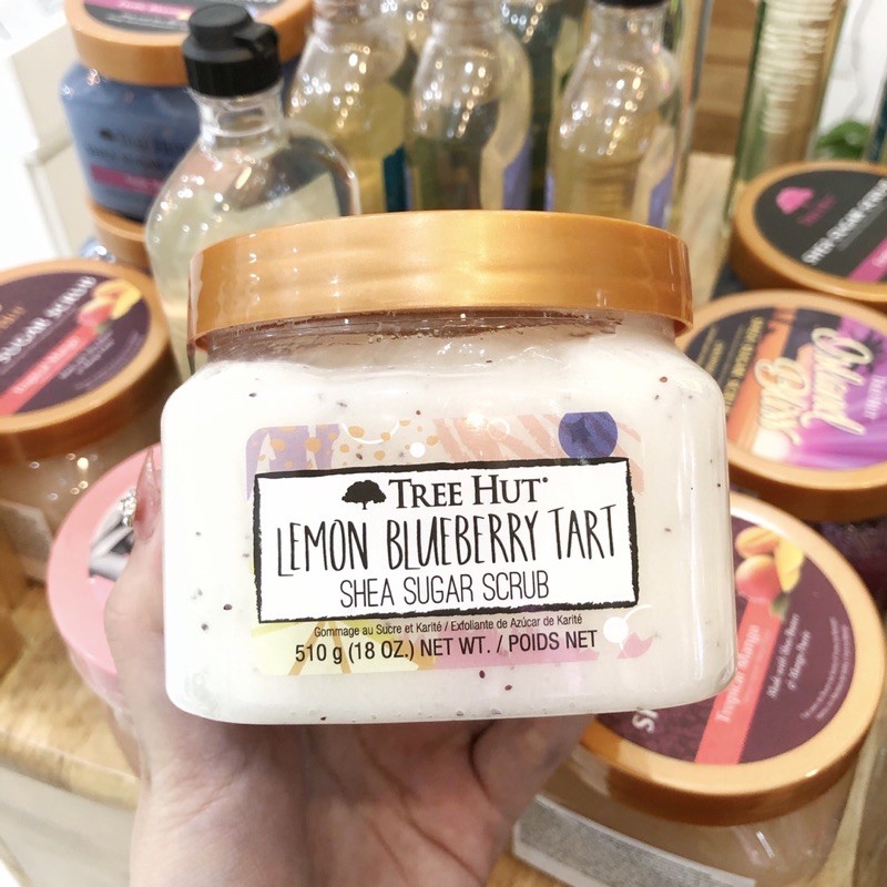 [GIÁ CỰC TỐT] TẨY TẾ BÀO CHẾT TREE HUT CHÍNH HÃNG | BigBuy360 - bigbuy360.vn