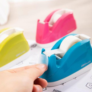Cắt Băng Dính Để Bàn Deli 808