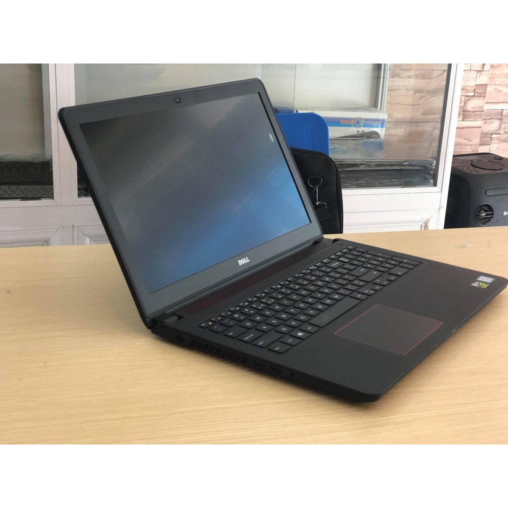 Dell Inspiron 7559 Core i7-6700HQ, ram 8Gb, ổ cứng HDD 1000Gb, cạc rời GTX960M, màn 15.6 inch Full HD