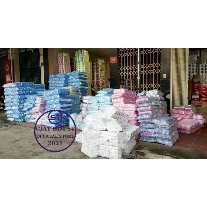 Băng vệ sinh - miếng lót cho mẹ sau sinh Mama Diana 12 miếng/gói