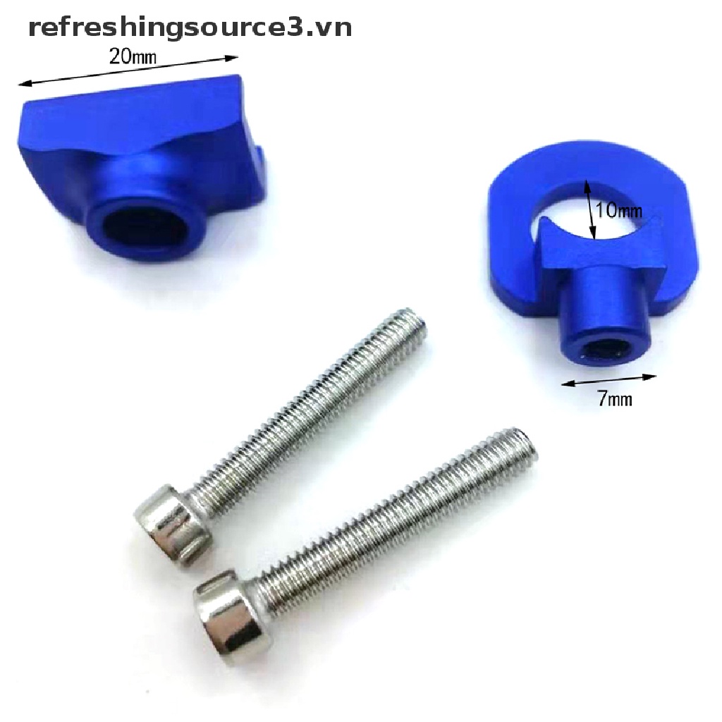 Dụng Cụ Điều Chỉnh Xích Xe Đạp Bằng Hợp Kim Nhôm