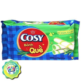 Thùng 24 gói bánh cosy 132g