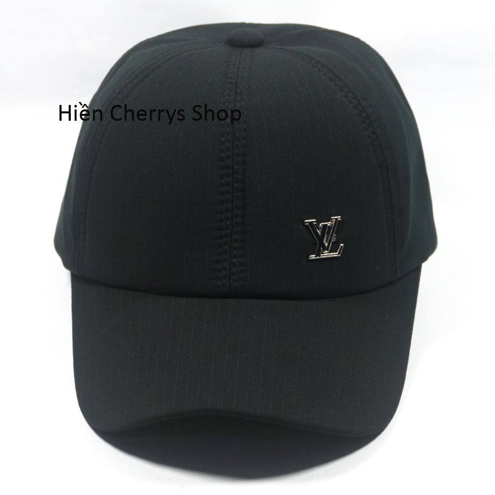 Nón kết Nam Nữ - Chất liệu vải Kaki bền chắc kết hợp với họa tiết nổi bật tạo nên sự tự tin cho người đội