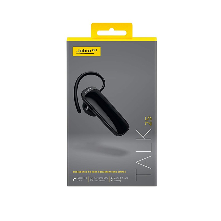 Tai nghe Bluetooth Jabra Talk 25 - Hàng chính hãng