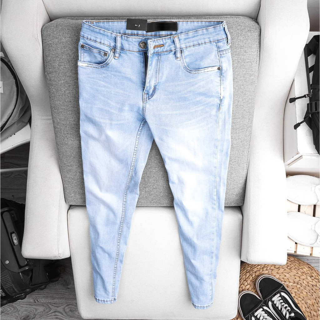 Quần jean nam ZR slim trẻ trung năng động | BigBuy360 - bigbuy360.vn