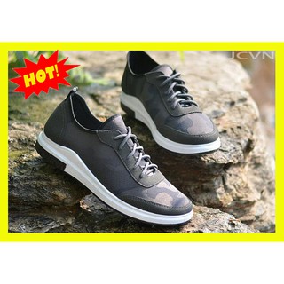 Giày Sneaker Nam Mẫu Mới Nhất Năm 2019, Giày Thể Thao Nam Thời Trang 022(hinh that + video)