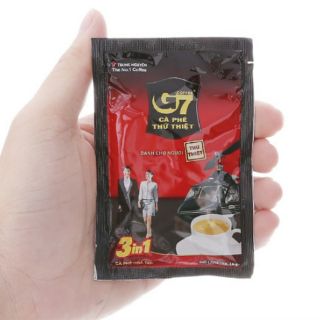 Cà phê G7 bịch 50 gói  800g