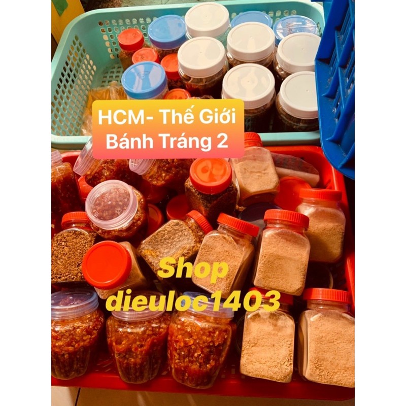 Hủ 100gr muối nhuyễn Tây Ninh hàng ngon nhất