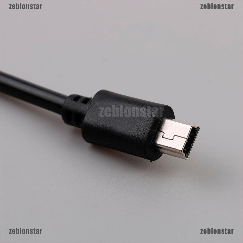 Dây Cáp Đồng Bộ Dữ Liệu V3 / V8 micro otg Sang usb