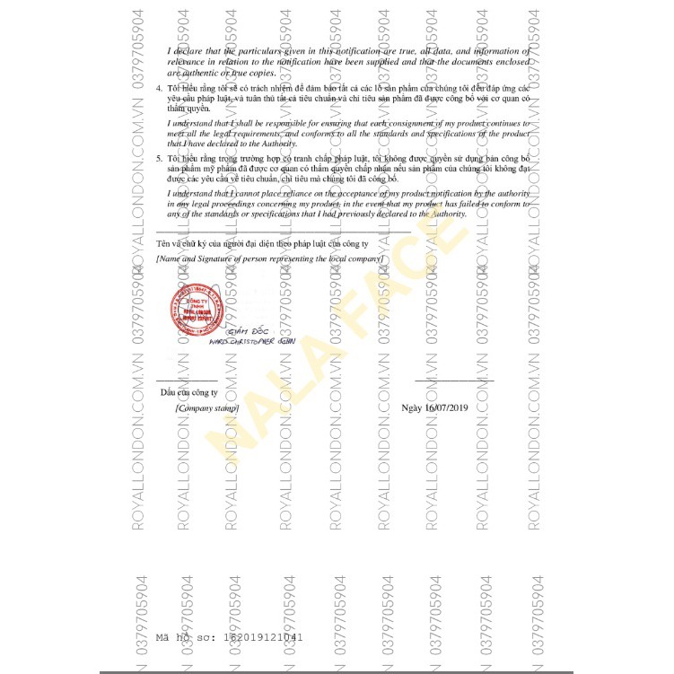 Lotion ngăn mồ hôi tay chân hiệu quả đến 3 ngày Perspirex Foot Lotion 100ml | BigBuy360 - bigbuy360.vn