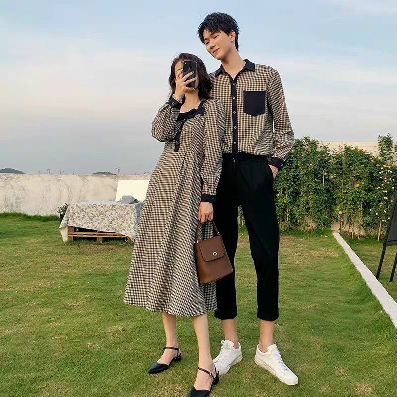 Đồ Đôi Nam Nữ Đẹp | Set đôi couple nam nữ đáng yêu❤️FREESHIP❤️