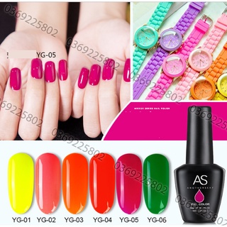 Sơn Gel As set ánh quang mã YG