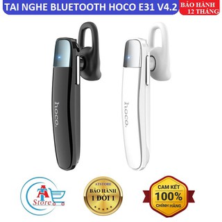 Tai nghe bluetooth hoco e31 v4.2 chính hãng - tai nghe nhét tai