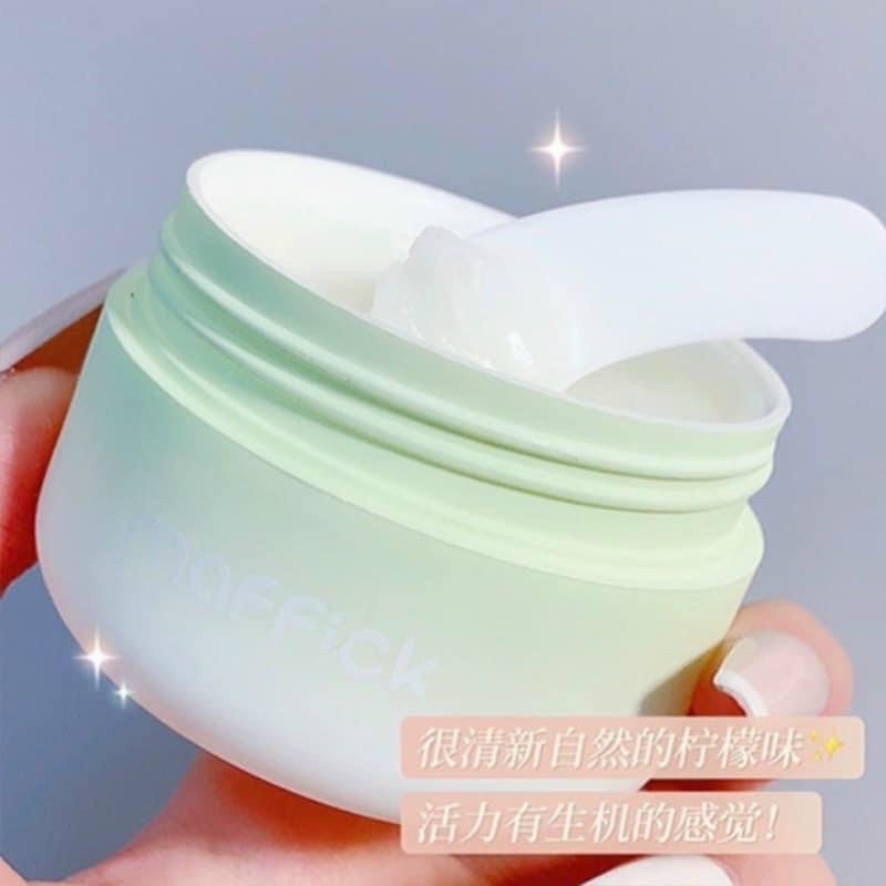 Sáp Tẩy Trang Maffick Nhũ Hoá Nội Địa Trung 30g