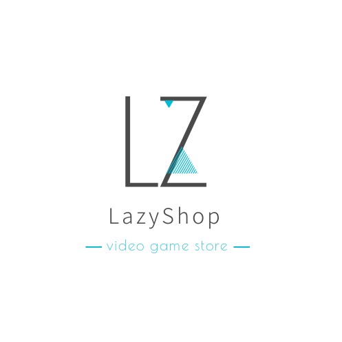 LazyShop Video Game Store