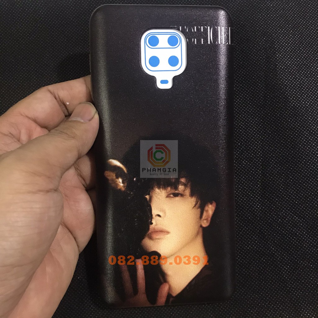 Ốp Xiaomi Note 9s/ Note 9 Pro/ Note 9 Pro Max in hình đẹp theo yêu cầu