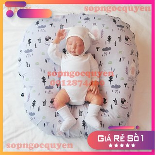 gối chống trào ngược cho bé